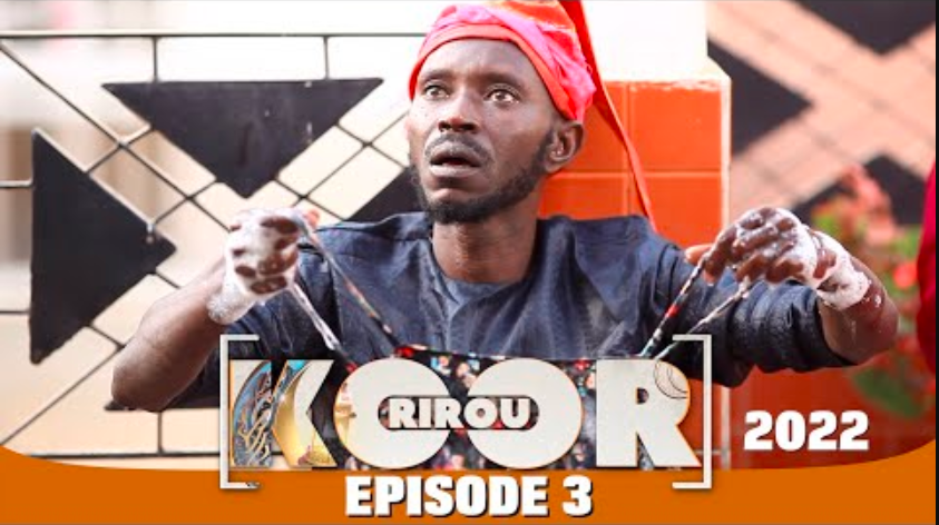 You are currently viewing (Vidéo) Rirou Koor 2022 Episode 3 avec Wadioubakh Kaaw Gnogno Tapha ak Ndiol