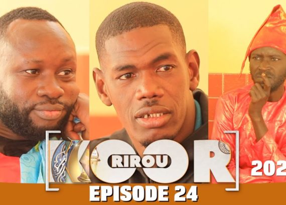 Lire la suite à propos de l’article (Vidéo) Série: Rirou Koor 2022 Episode 24 avec Wadioubakh Kaaw Nionio Tapha ak Ndiol
