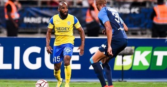 Lire la suite à propos de l’article Play-offs Ligue 1 : Le FC Sochaux d’Omar Daf se qualifie au prochain tour en arrachant la victoire contre le Paris FC !