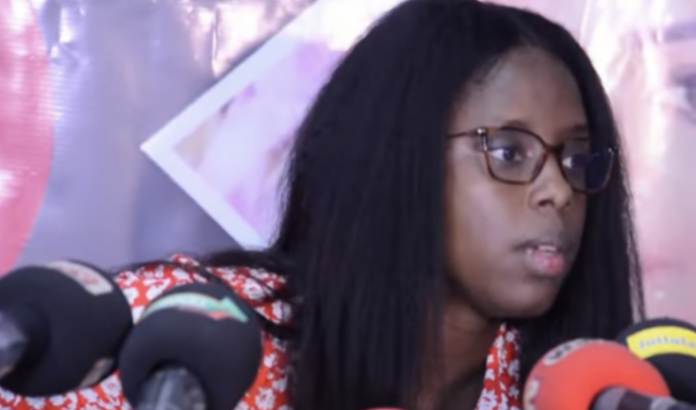  Gabrielle Kane : « Nos vies, en tant que femmes, ne valent rien au Sénégal, c’est une honte d’avoir… »