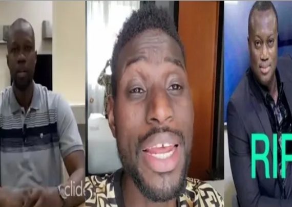 (Vidéo): Adamo rend un vibrant hommage à Ndiaye Kouthia et s’attaque à Sonko