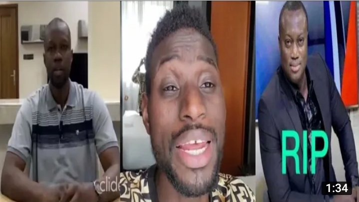  (Vidéo): Adamo rend un vibrant hommage à Ndiaye Kouthia et s’attaque à Sonko
