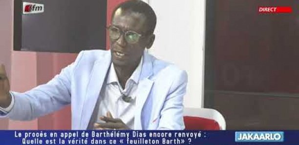 You are currently viewing Abdourahmane Sow : « TER bi dafeu soneu et le vol ne date pas d’aujourd’hui »