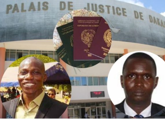 Lire la suite à propos de l’article Affaire passeports diplomatiques : Jour de vérité pour les députés Biaye et Sall !