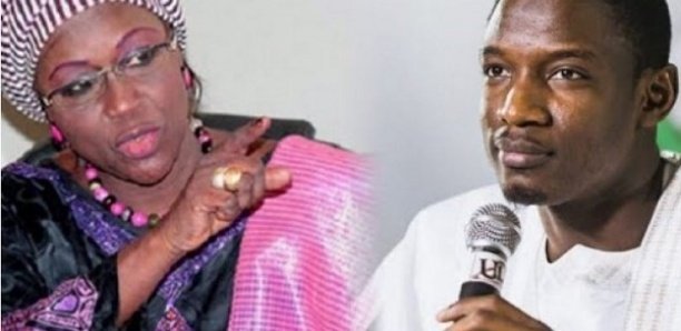 Amsatou Sow Sidibé va porter plainte contre Pape Djibril Fall