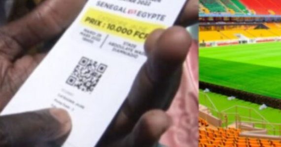 Lire la suite à propos de l’article CAN 2023 : les prix des billets de Sénégal-Bénin fixés ce mercredi