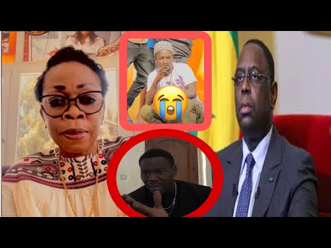 Lire la suite à propos de l’article Série de meurtres: « Président Macky, nous avons tous peur », Aby Ndour (vidéo)