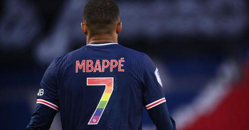  « Disparition » des maillots Mbappé sur le site du PSG : Les explications