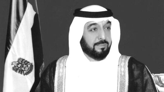  Le président des Émirats arabes unis, Cheikh Khalifa ben Zayed, est décédé