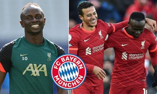 Lire la suite à propos de l’article Transfert au Bayern : Le Daily Mail lâche une info sur Sadio Mané et son « arrangement » avec Thiago