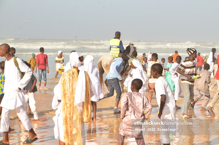  « Les plages de Dakar tuent les jeunes » (Par Mamadou Lamine Diallo)