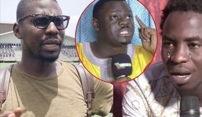 Sidy Diop trahi encore Soubatel, son ex menager Baye Zal appuie Omaro «défone nagn mako »(Vidéo)