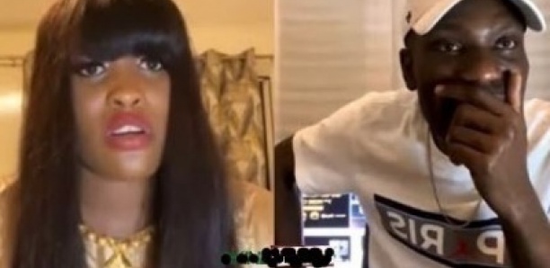  (Vidéo) Adji sarr a des vidéos intimes de Ousmane sonko dans son téléphone kalifone épaté par….