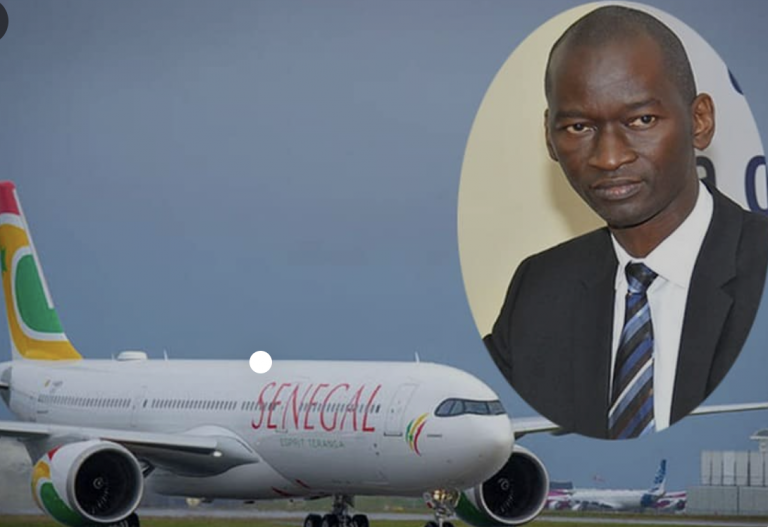 Exclusivité : le Dg de Air Sénégal, Ibrahima KANE, limogé, Alioune B. FALL prend les commandes.