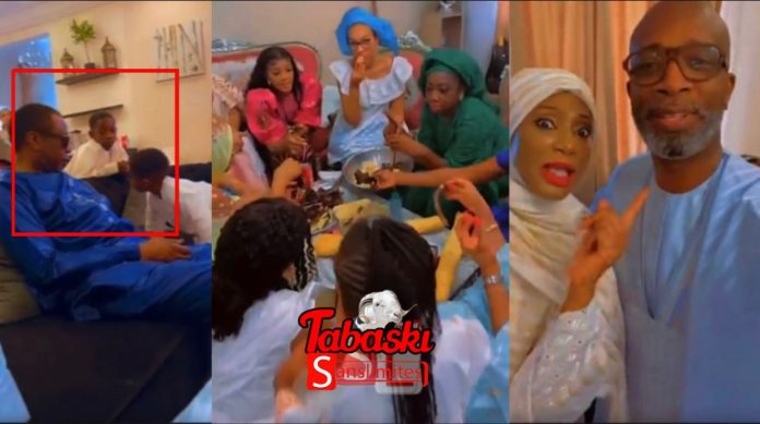 You are currently viewing Tabaski 2022 : Regardez l’ambiance chez Youssou N’dour (Video)