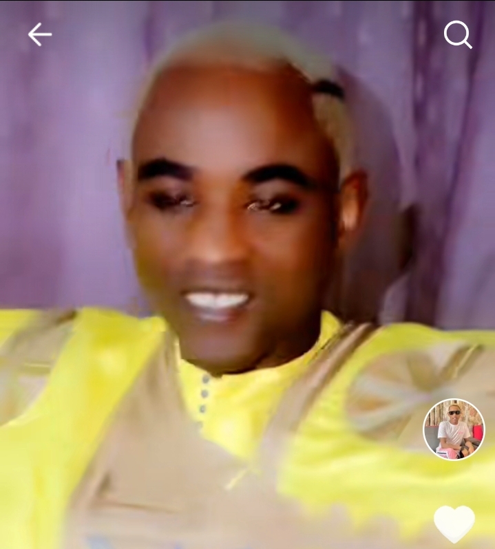 You are currently viewing (Vidéo): Incroyable, Ouzin Keita s’affiche avec un make up de femme