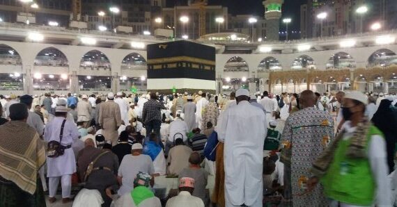 Lire la suite à propos de l’article Pèlerinage à La Mecque : Entre chaleur et coupure de courant, le calvaire des Sénégalais à Arafat hier nuit