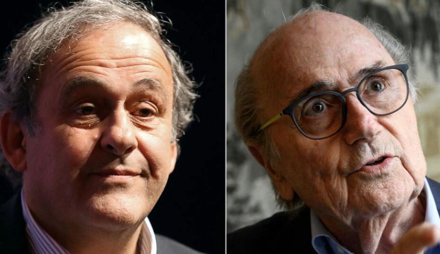 Procès Fifa : Sepp Blatter et Michel Platini acquittés des soupçons d’escroquerie