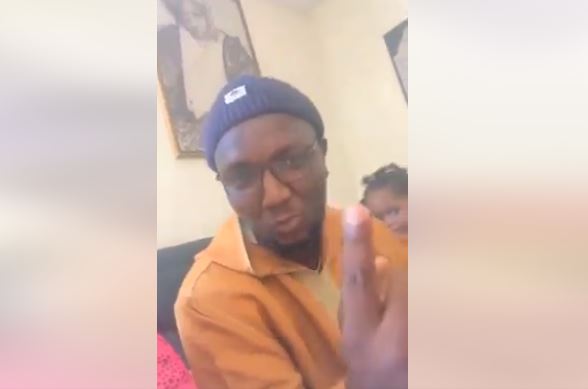 Libre, les premiers mots de Cheikh Oumar Diagne : “Le combat ne fait que…” (vidéo)