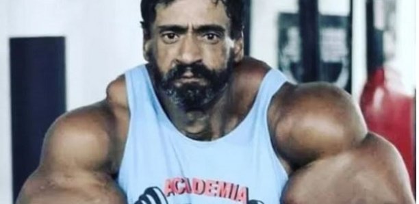  Le “Hulk brésilien” décède le jour de son 55e anniversaire