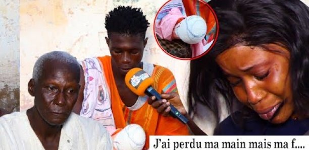 [Vidéo] Amputé de la main à Mbacké : Le jakartaman retrace le film de son agression