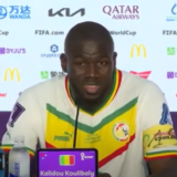 (Vidéo) Senegal vs Equateur: réaction à chaud de Kalidou Koulibaly après la qualification des Lions