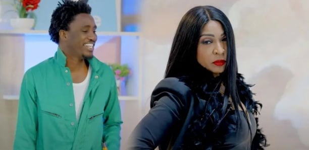 You are currently viewing Wally Seck et Viviane ensemble à New York