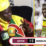 (Vidéo) « Waxone Nako… », Réaction à chaud de Sokhna Aida Saliou après le match Senegal vs Qatar