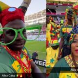 Senegal vs Qatar Ambiance des supportaire