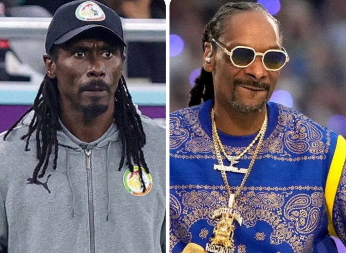Lire la suite à propos de l’article Qatar 2022: Snoop Dogg réagit aux comparaisons avec Aliou Cissé