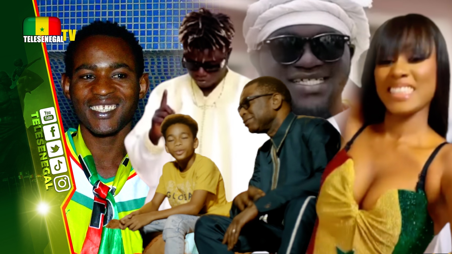 Lire la suite à propos de l’article Youssou Ndour na supprimé woyam: Ouzin Keita répond sévèrement à Queen Biz