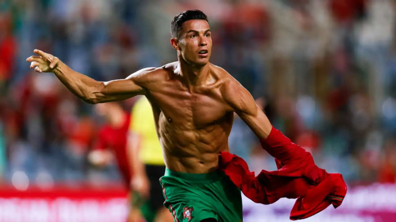 You are currently viewing Coupe du monde 2022 : Un nouveau record pour Cristiano Ronaldo