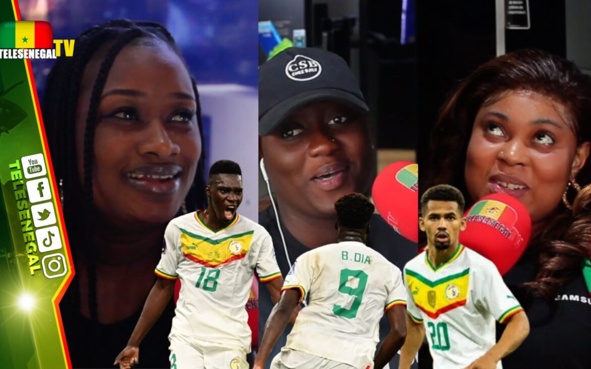 Mondial 2022: Réaction des sénégalais après Qualification des Lions en 8éme de Final