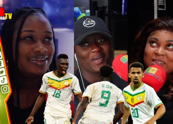 Lire la suite à propos de l’article Mondial 2022: Réaction des sénégalais après Qualification des Lions en 8éme de Final