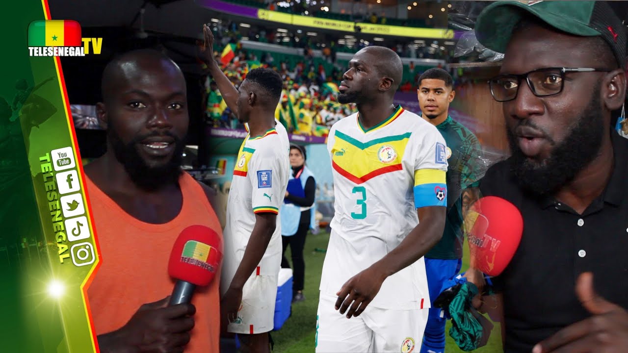 You are currently viewing Senegal vs Qatar : Les Sénégalais très confiants et donnent le score 3-0